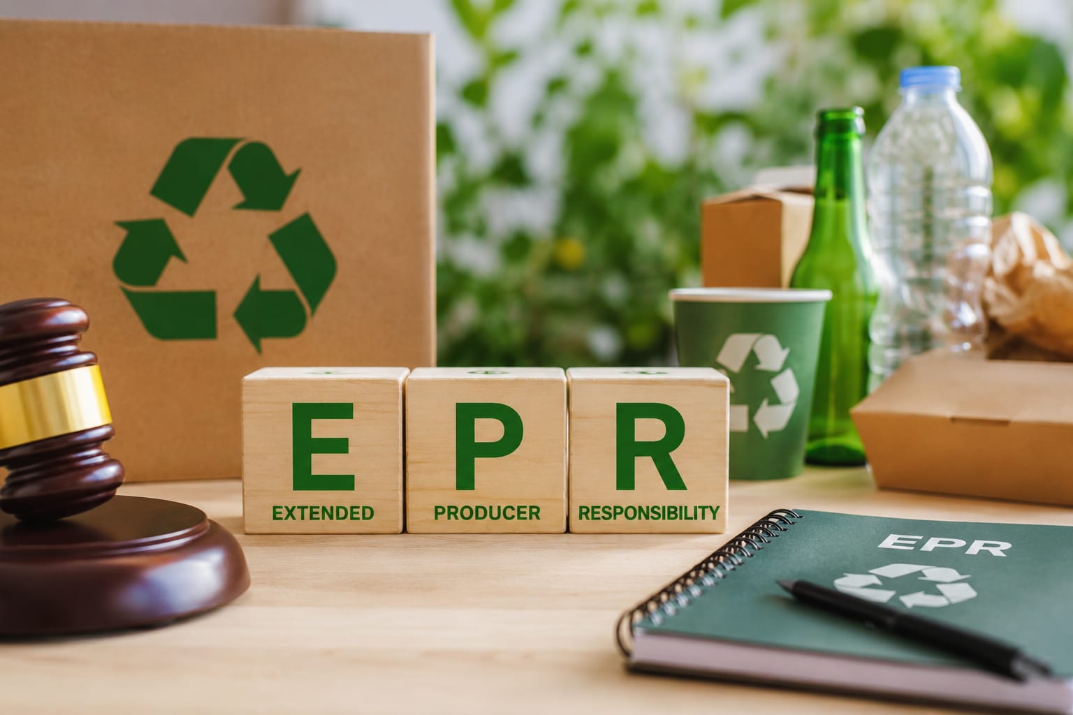 Waste & EPR compliance