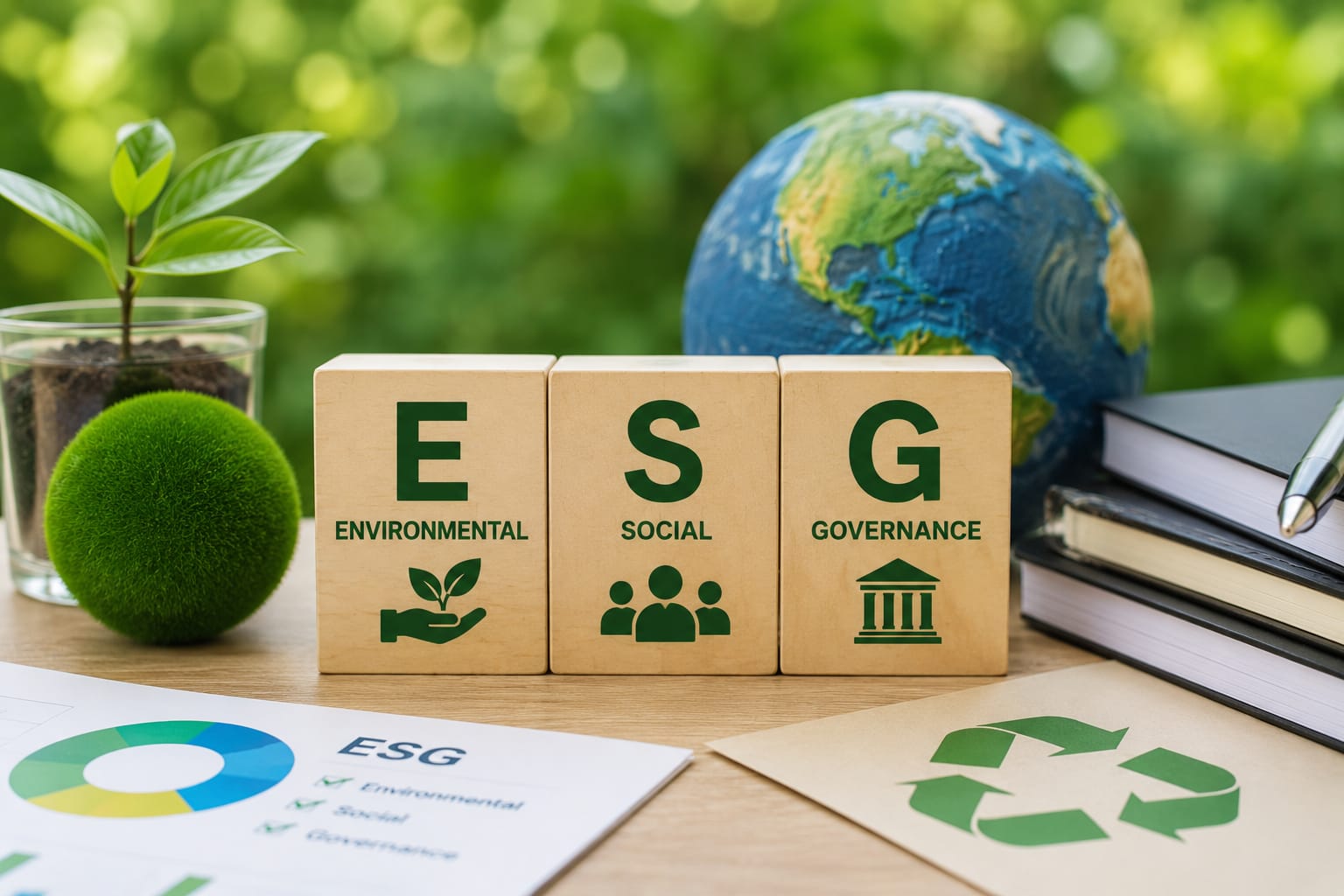 ESG & Sustainability